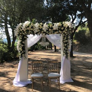 Décoration wedding - Mariage religieux